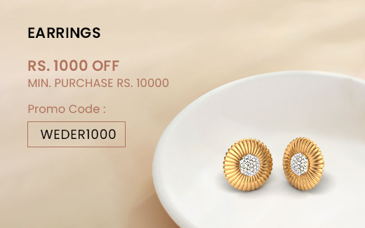 Gold Jhumkas at Rs 10000/piece(s) | Soni Bazar | Rajkot | ID: 11292482662