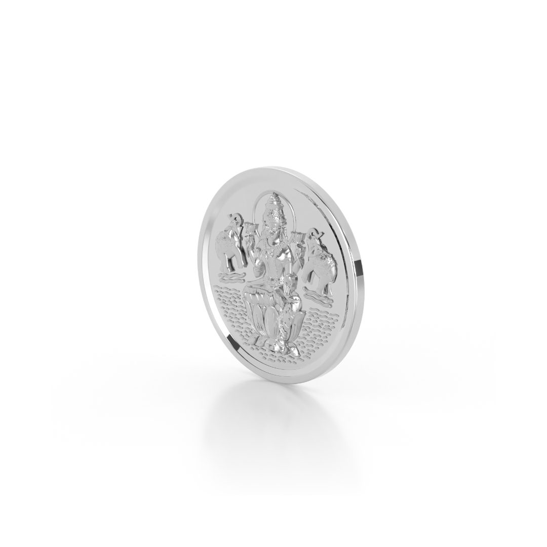 Silver Coin