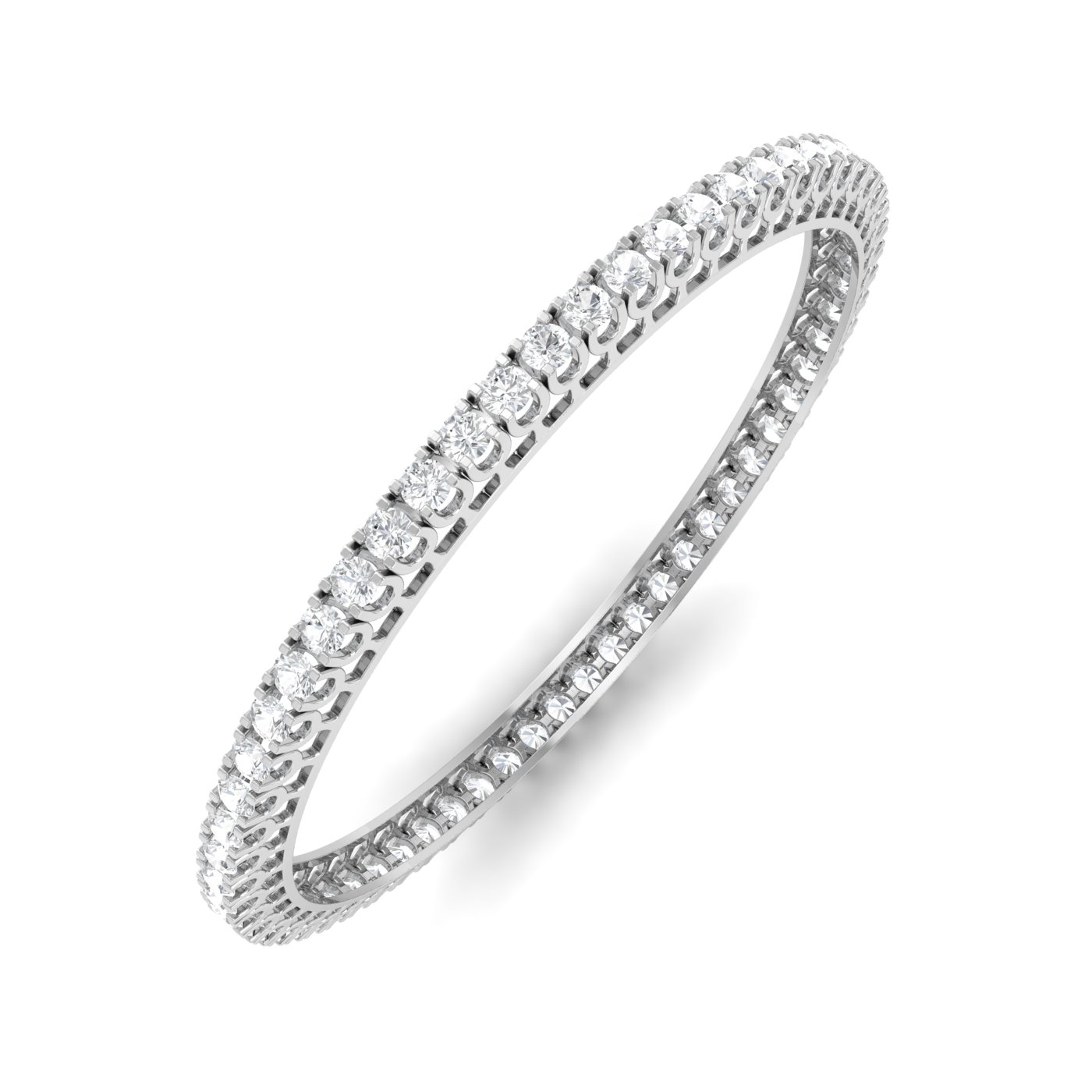 Stella Fancy Diamond Bangle
