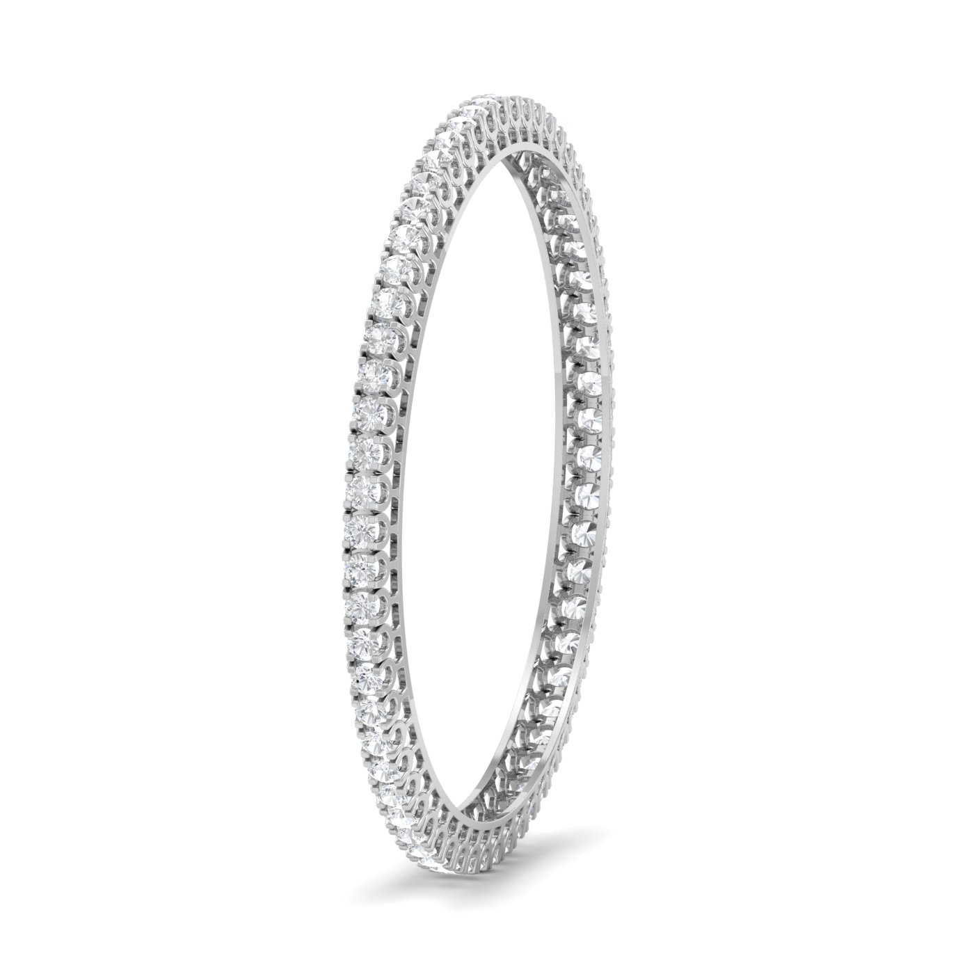 Stella Fancy Diamond Bangle
