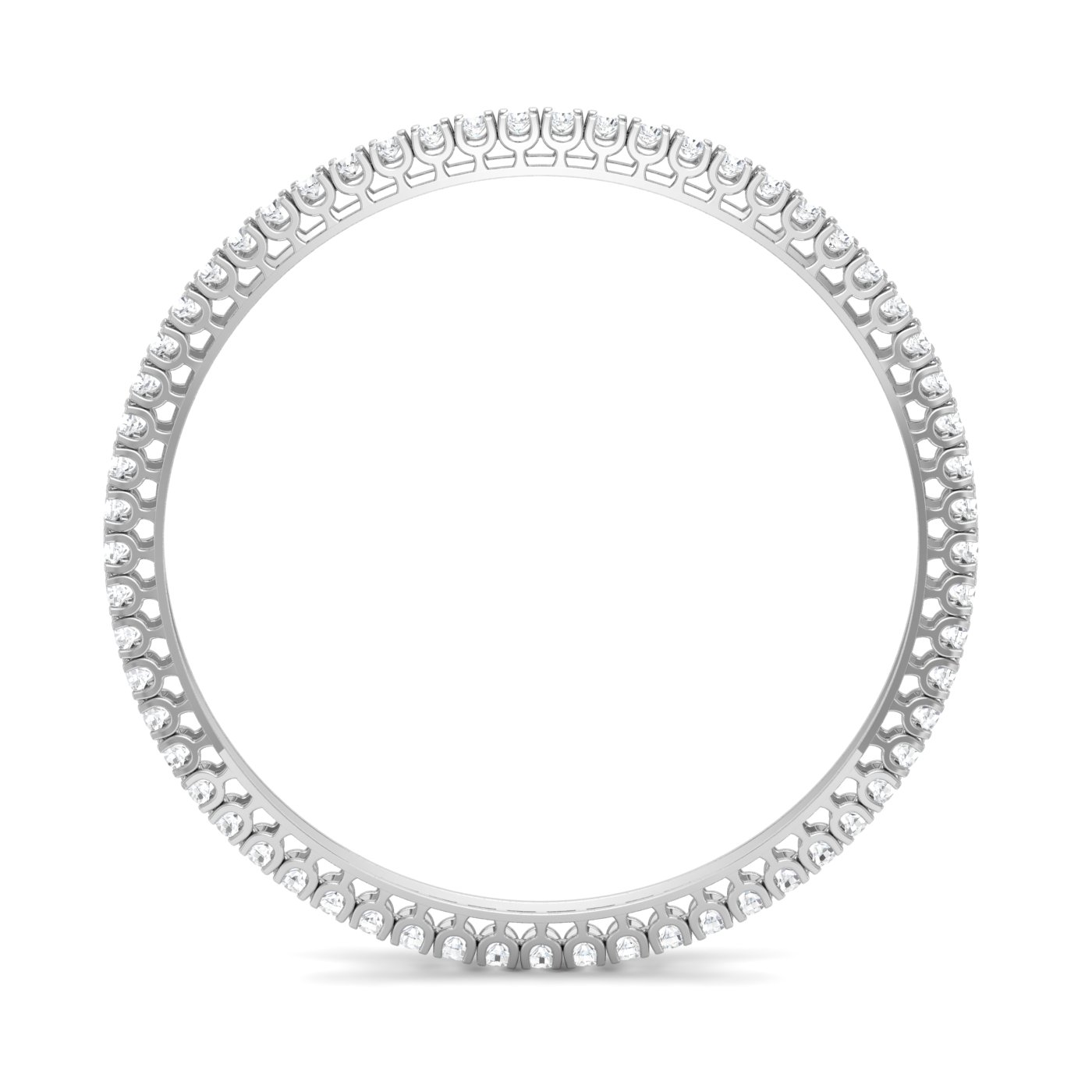 Stella Fancy Diamond Bangle
