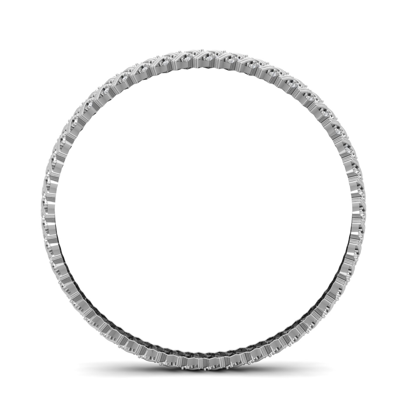 Taylor Diamond Bangle