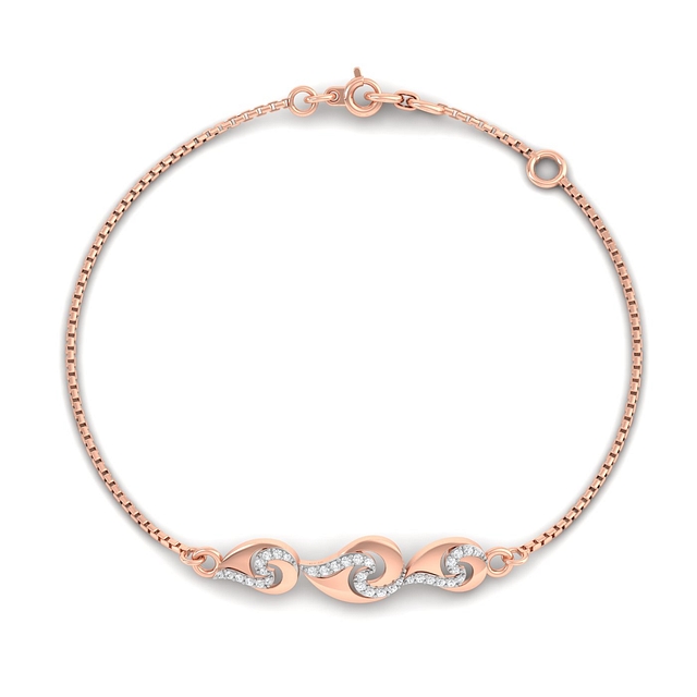 Nora Fancy Diamond Bracelet