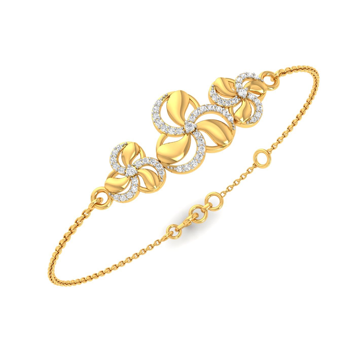 Daily Wear Bracelets Buy Daily Wear Beautiful Bracelets Online at Best  Price  Anuradha Art Jewellery