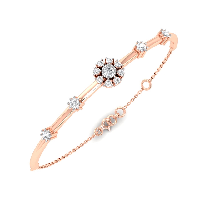Grace Diamond Bracelet