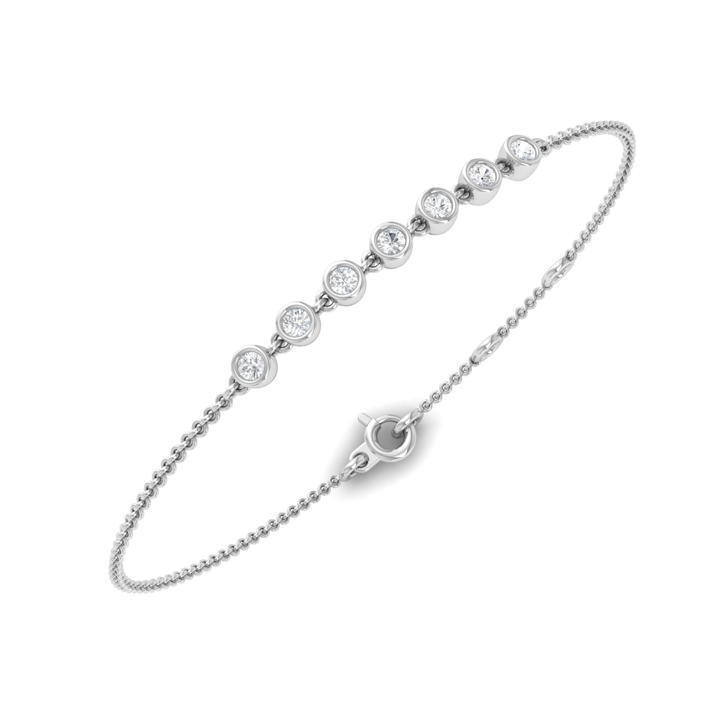 Falak Diamond Bracelet