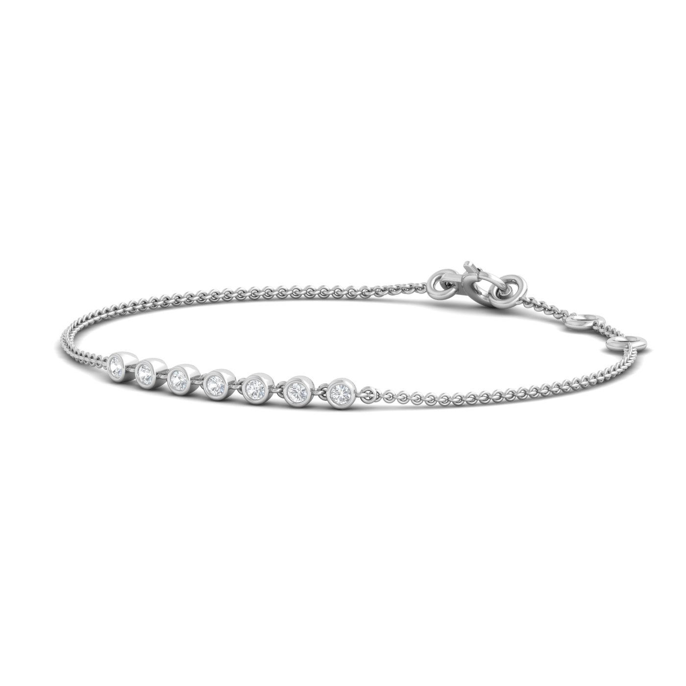 Falak Diamond Bracelet