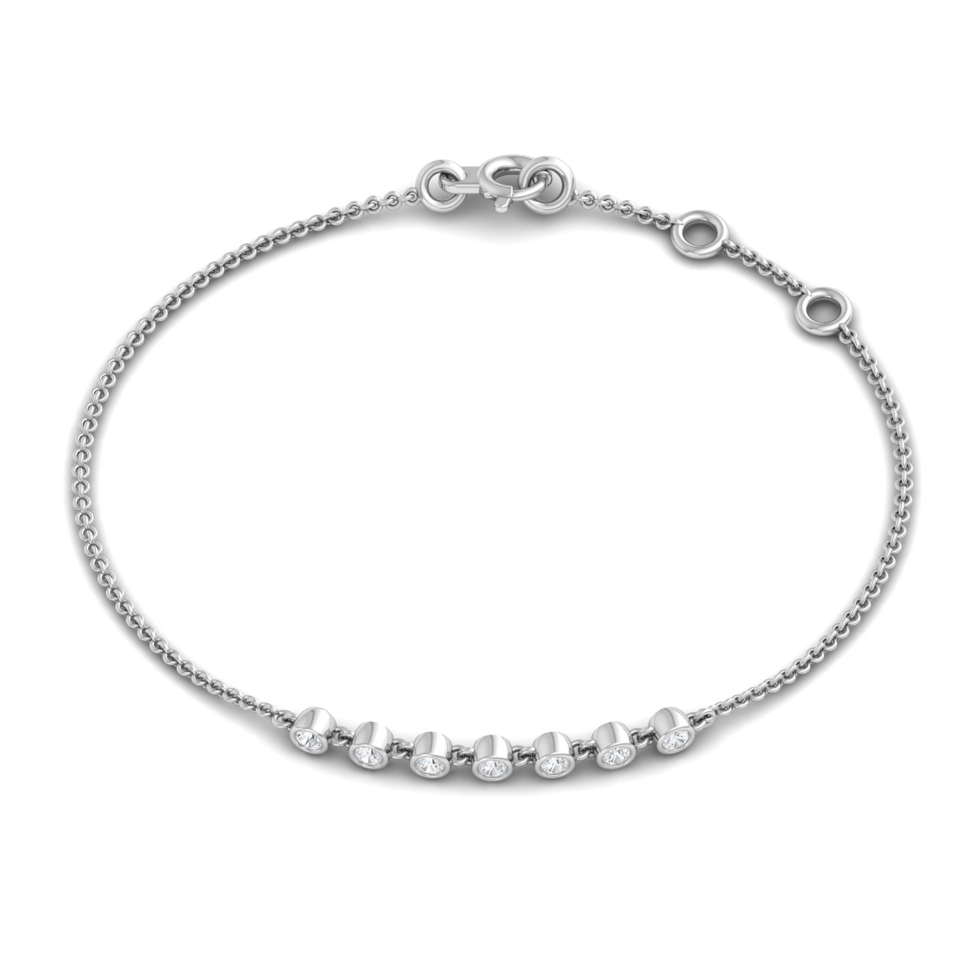 Falak Diamond Bracelet