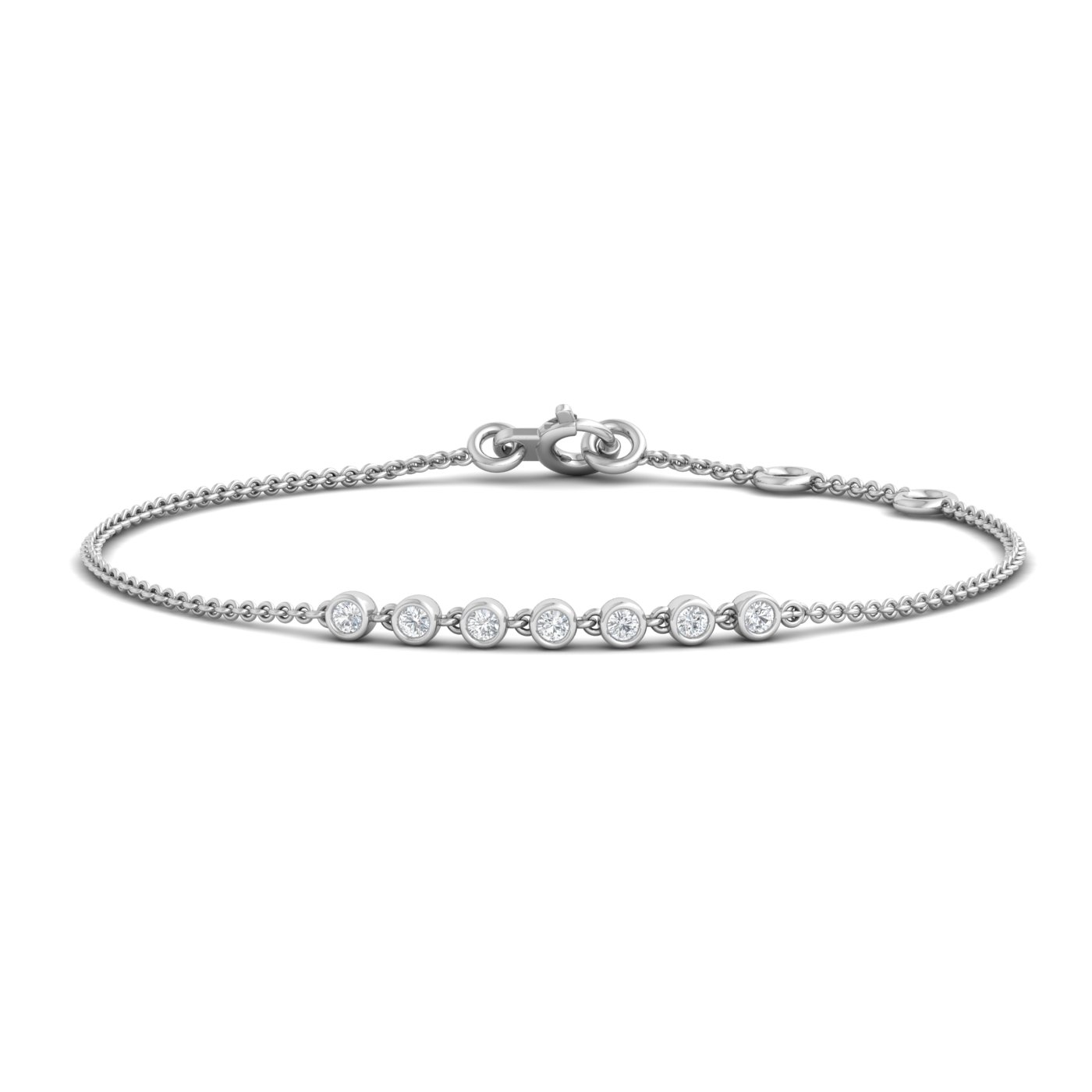Falak Diamond Bracelet