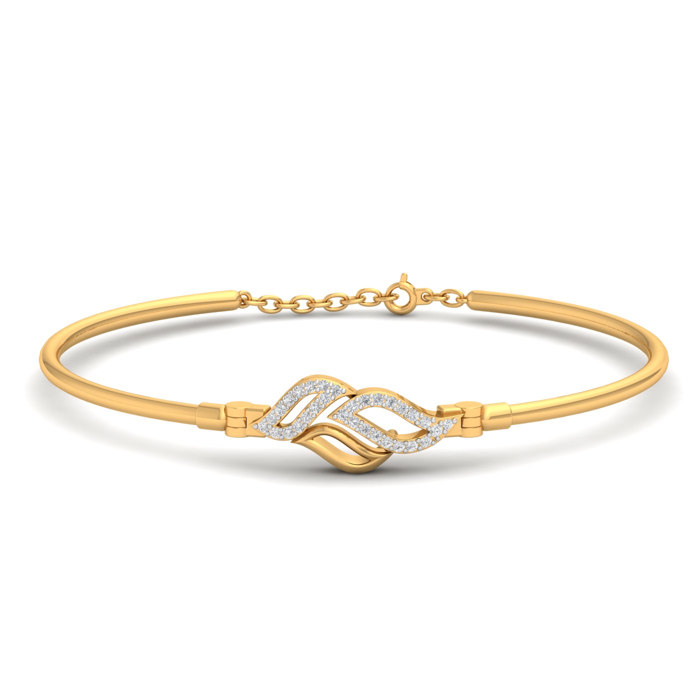 Trio Leofe Diamond Bracelet