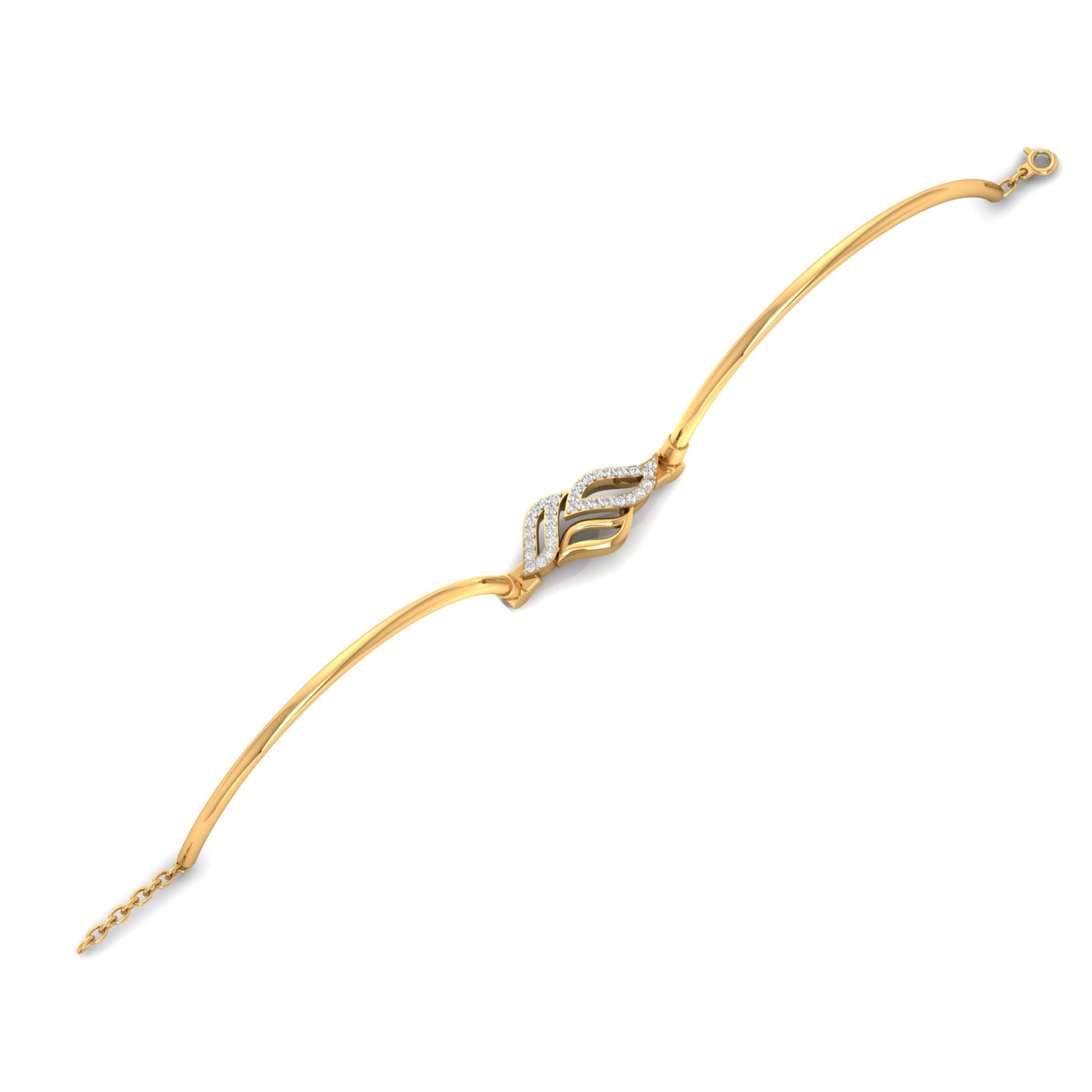 Trio Leofe Diamond Bracelet