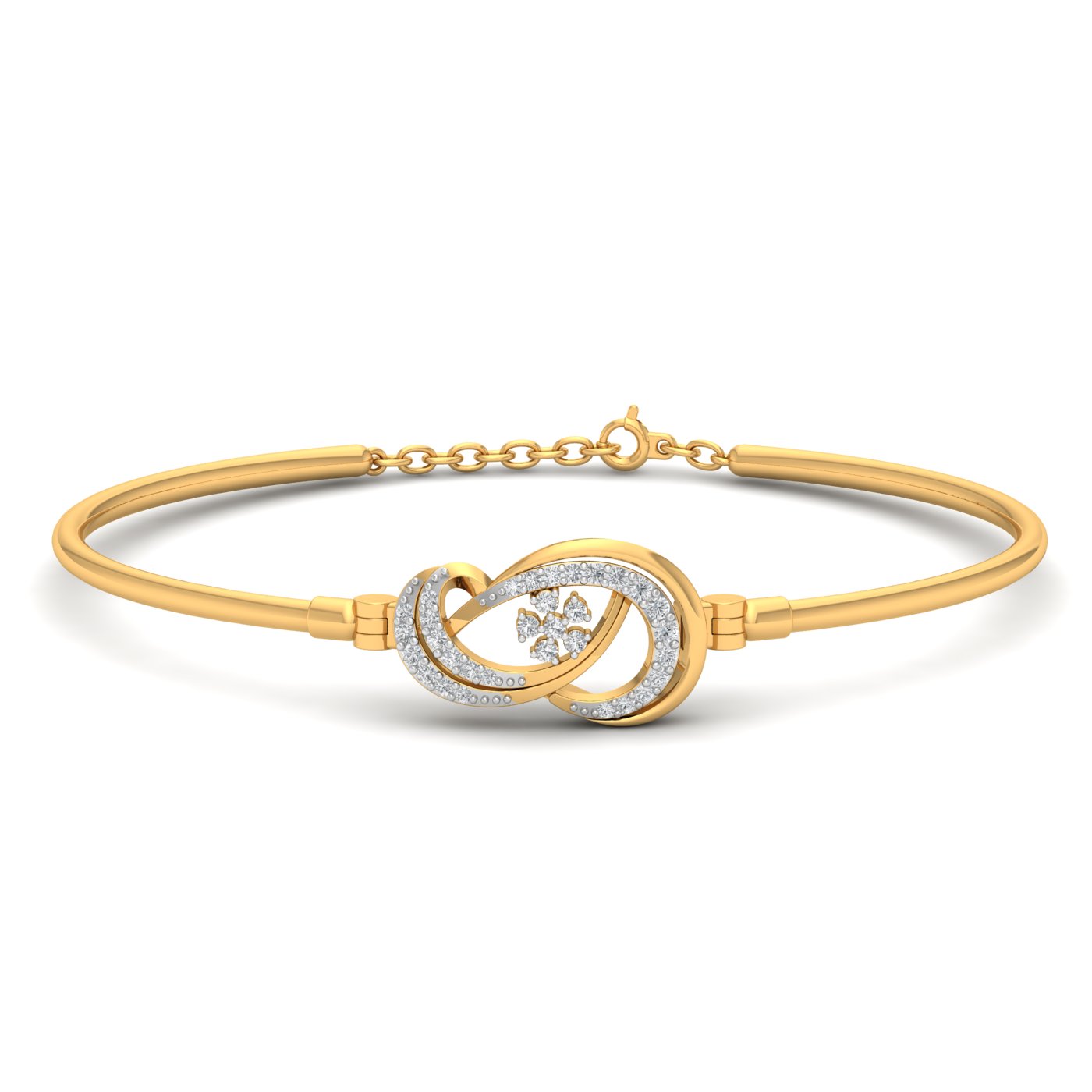 Aubree Diamond Bracelet