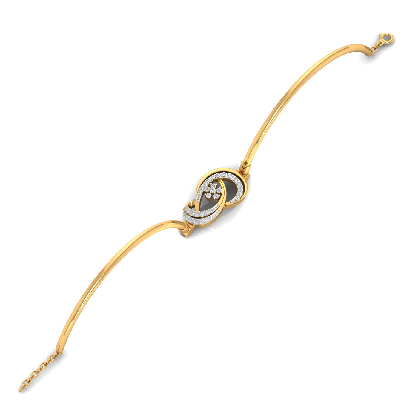 Aubree Diamond Bracelet