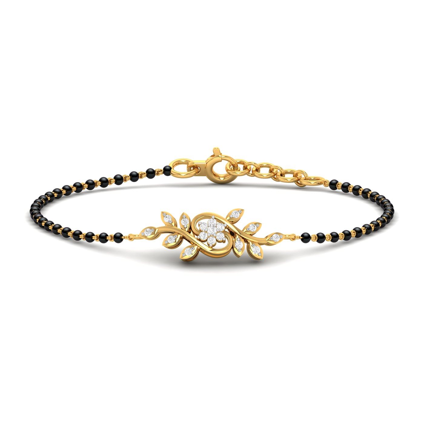 1 Gram Gold Plated Graceful Design Mangalsutra Bracelet For Women - Style  A232 at Rs 1560.00 | Women Bracelet Watches, लेडीज़ ब्रेसलेट वॉच, महिलाओं  की ब्रेसलेट घड़ी - Soni Fashion, Rajkot | ID: 2851758362155