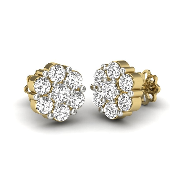 The Shanaya Diamond Earrings