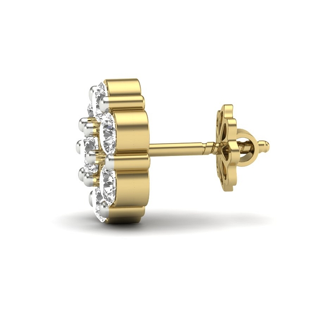 The Shanaya Diamond Earrings