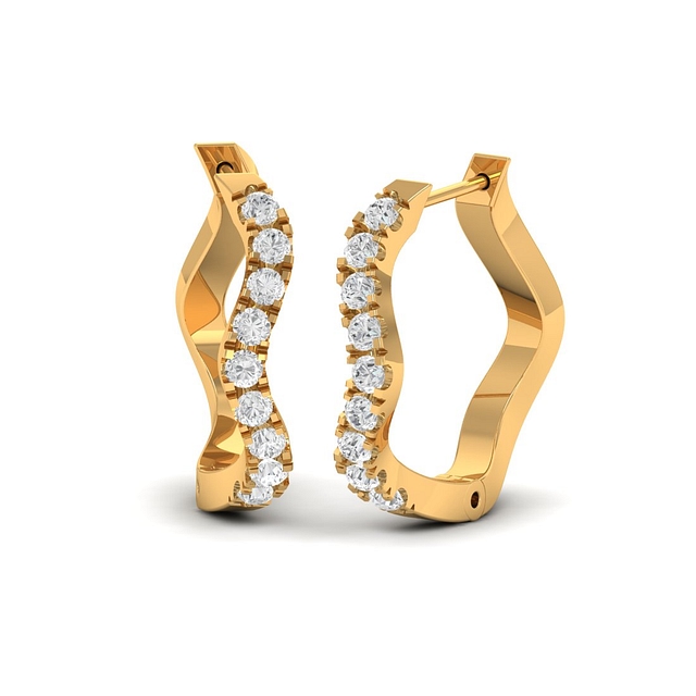 Shanaya Diamond Earrings