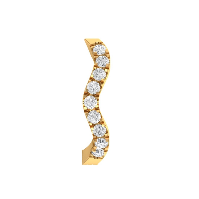 Shanaya Diamond Earrings