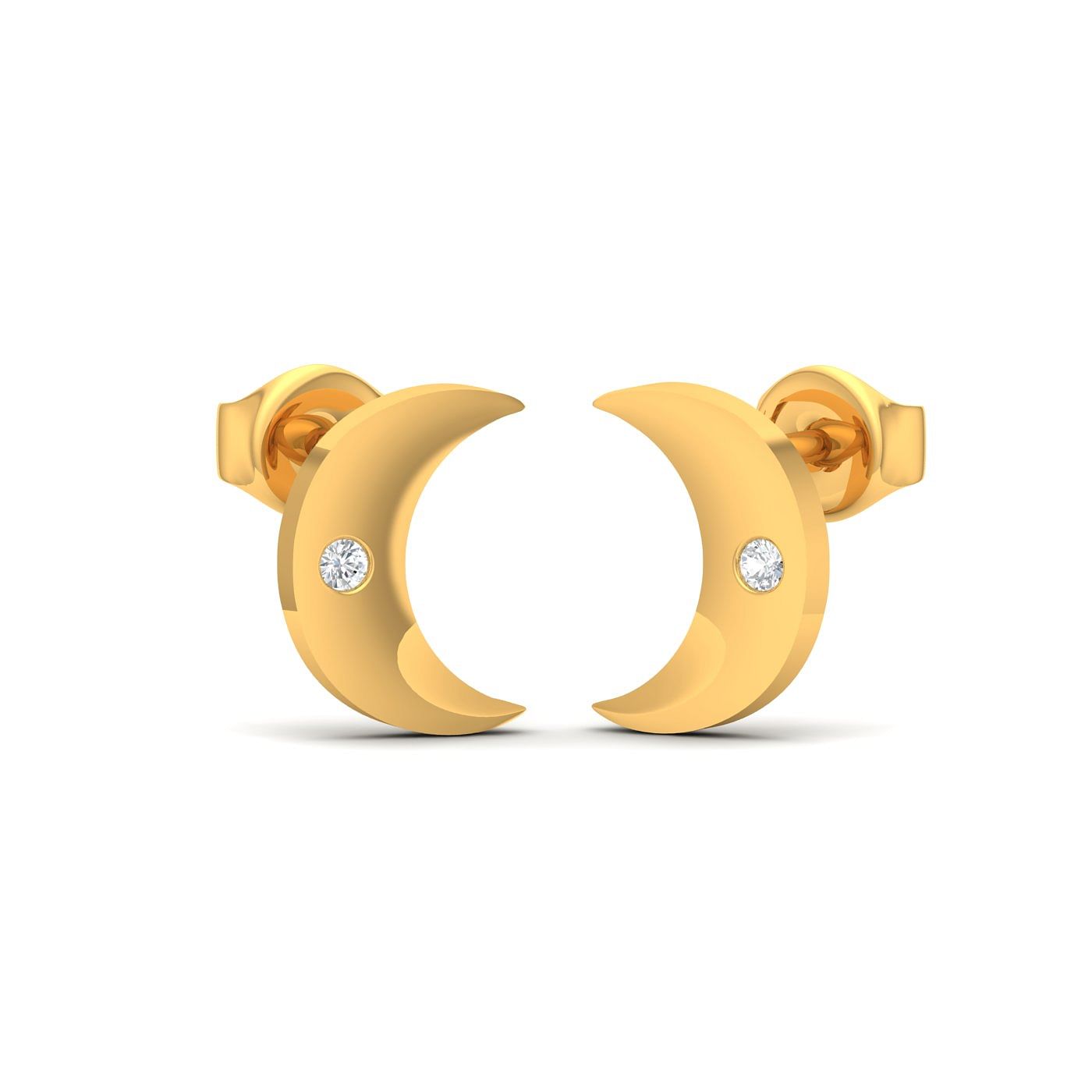 Buy Joyful Swirls Drop Earrings Online in India | Zariin