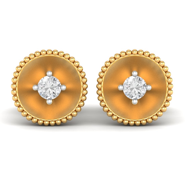 Amazing Navya Diamond Earrings