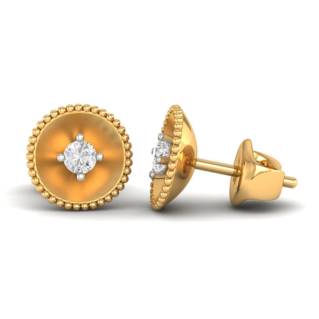 Amazing Navya Diamond Earrings