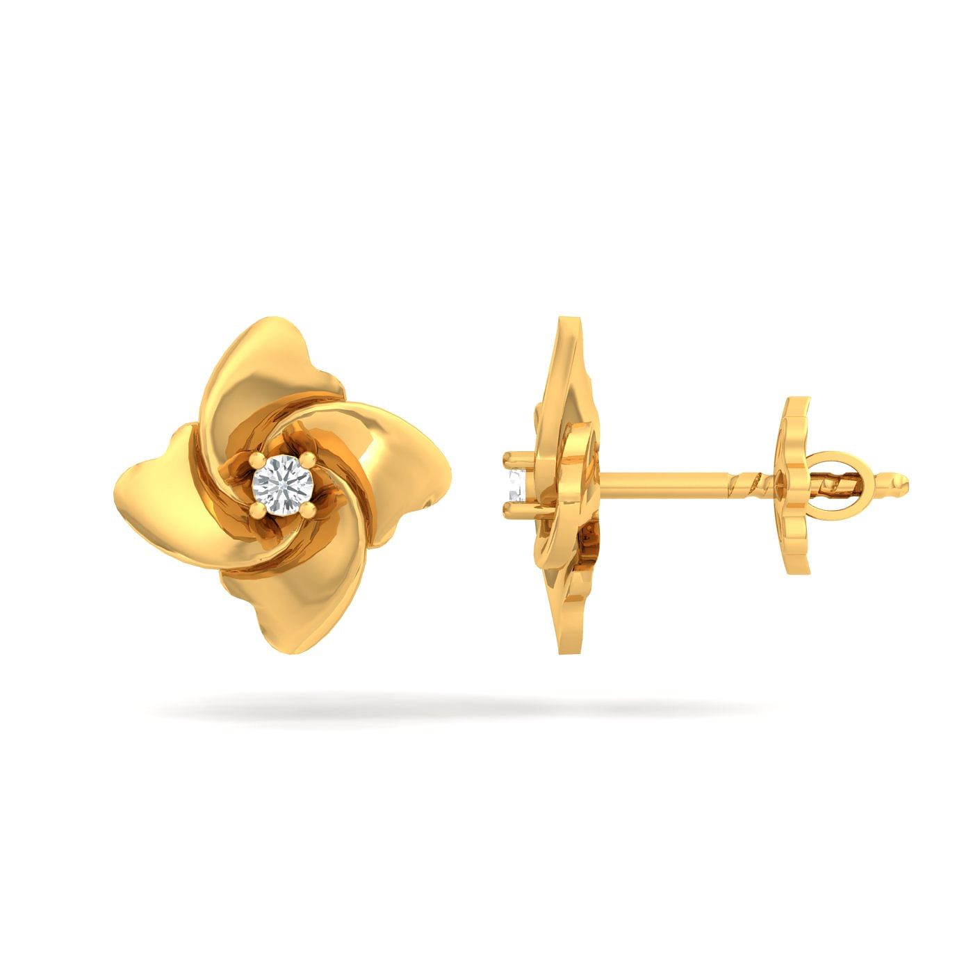 Gemma Stud Earrings