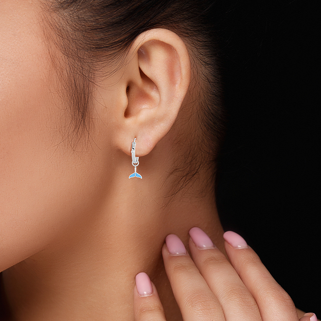 Sei Beautiful Diamond Earring