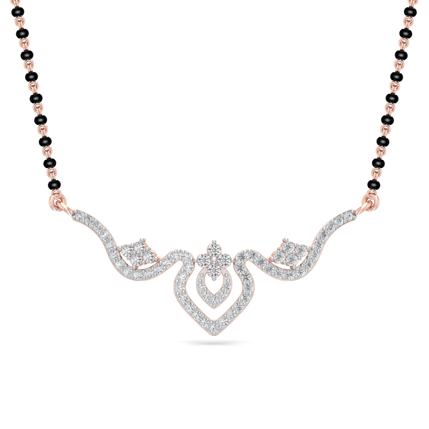 Udyati Diamond Mangalsutra