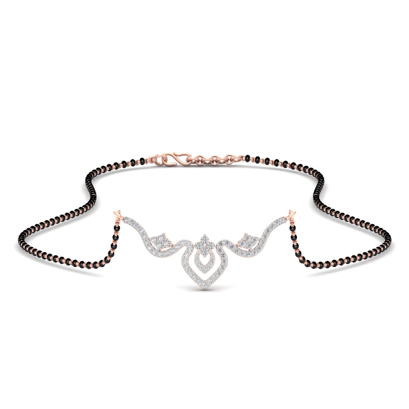 Udyati Diamond Mangalsutra