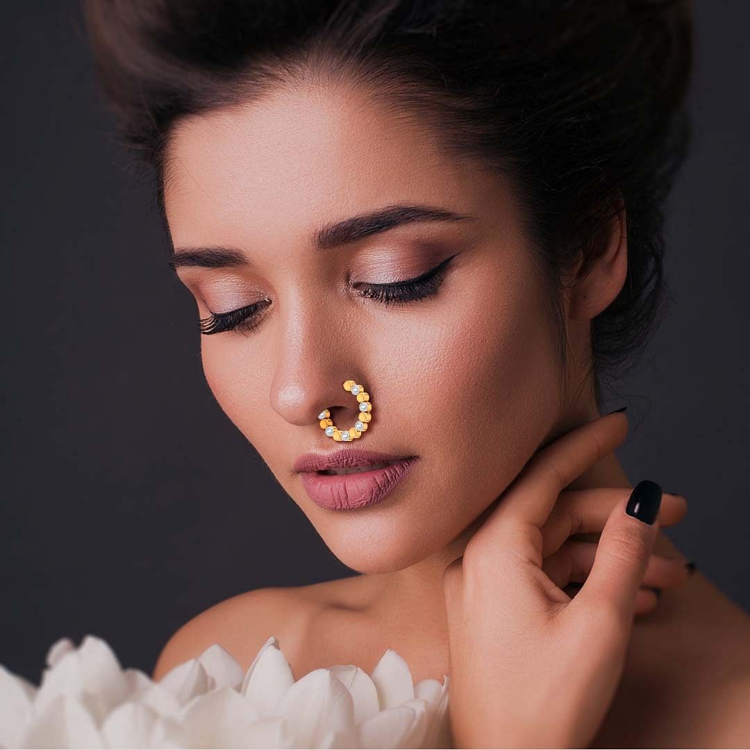 Nose Rings For Brides