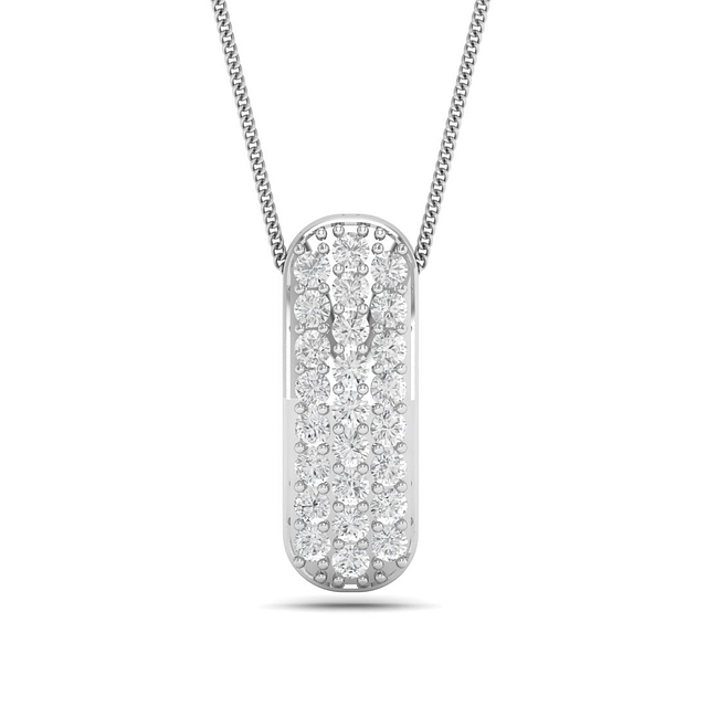 Bhavna Diamond Pendant