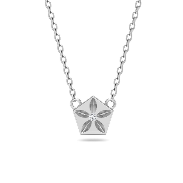 Navya Diamond Pendant