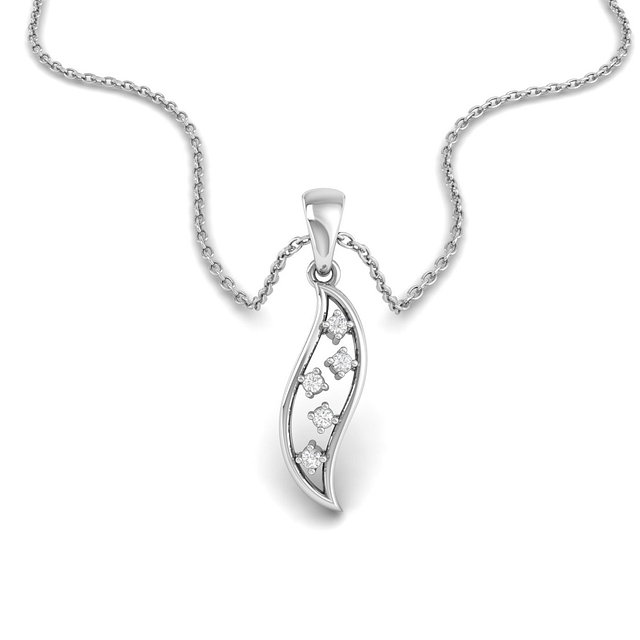 Sloane Diamond Pendant