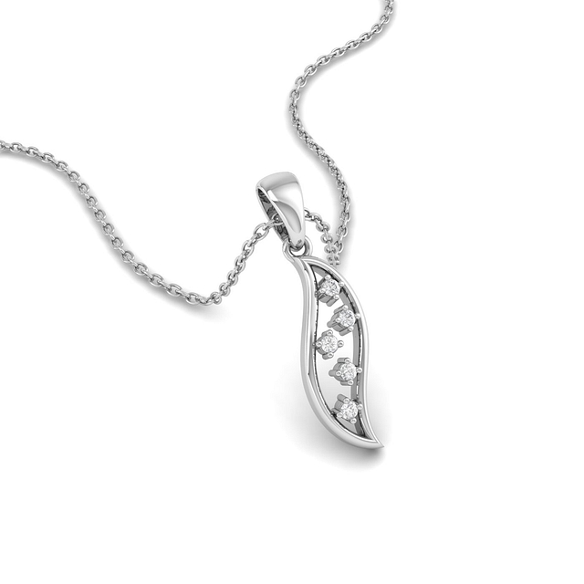 Sloane Diamond Pendant