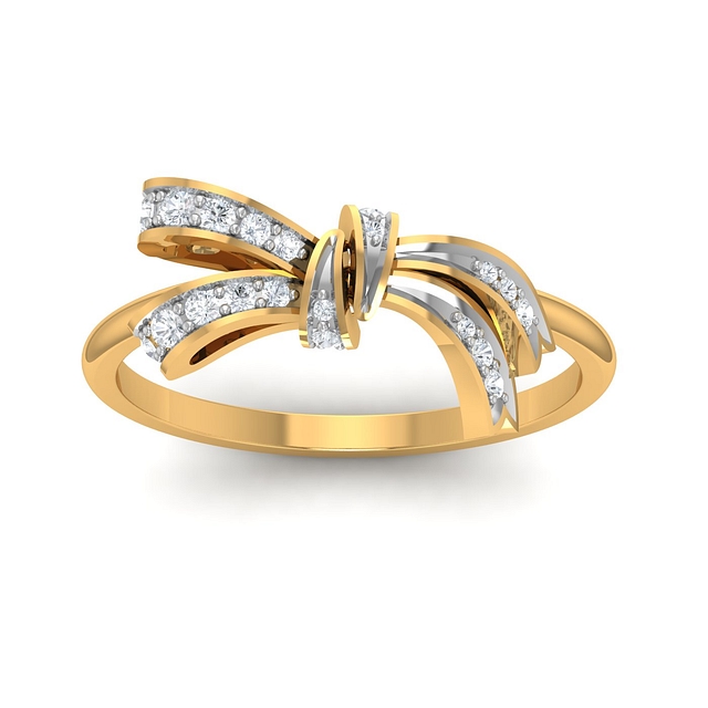 Naira Diamond Ring