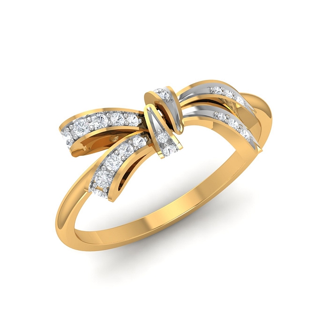 Naira Diamond Ring