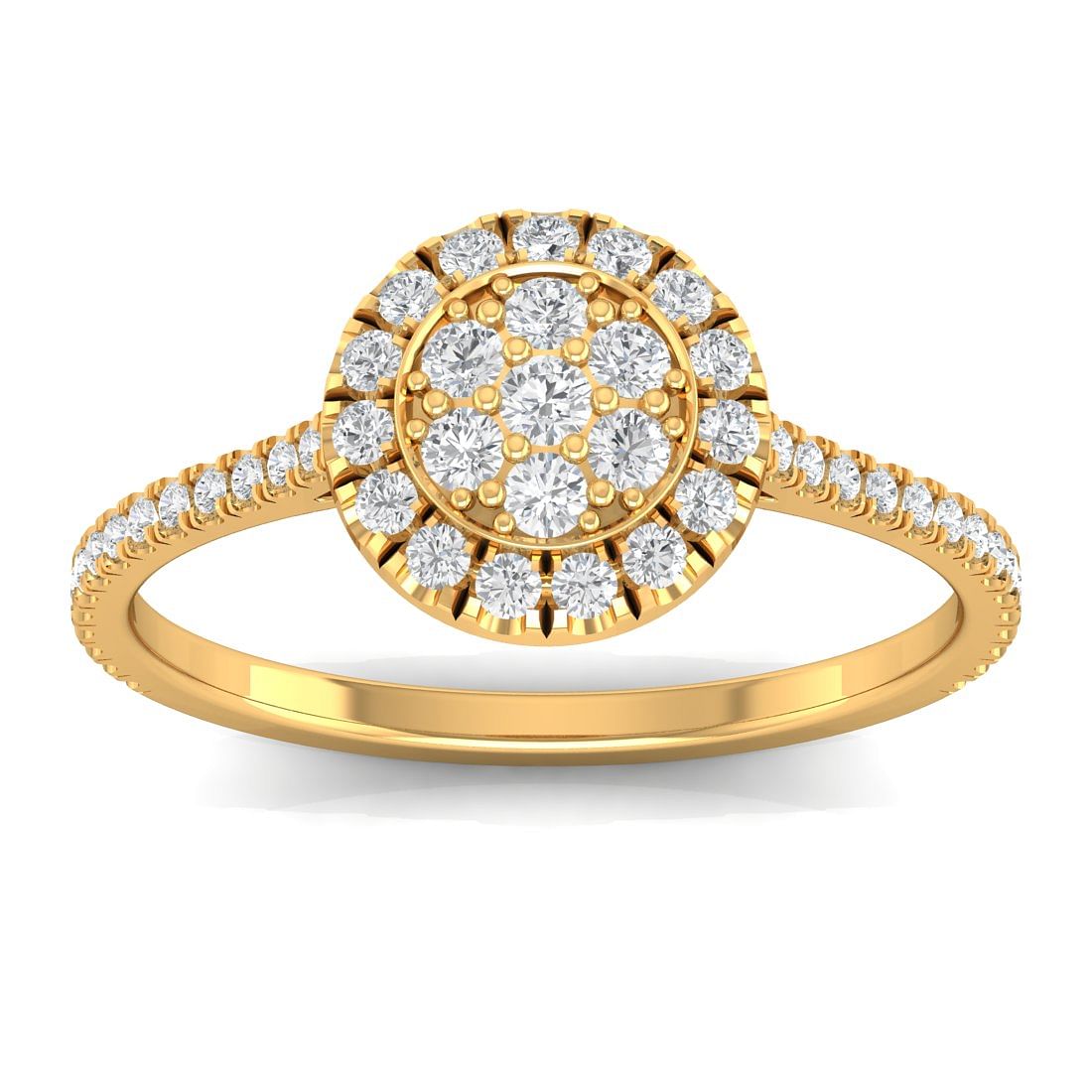 Round shape gold finger ring design/ heavy gold finger ring design/ bridal gold  ring design's