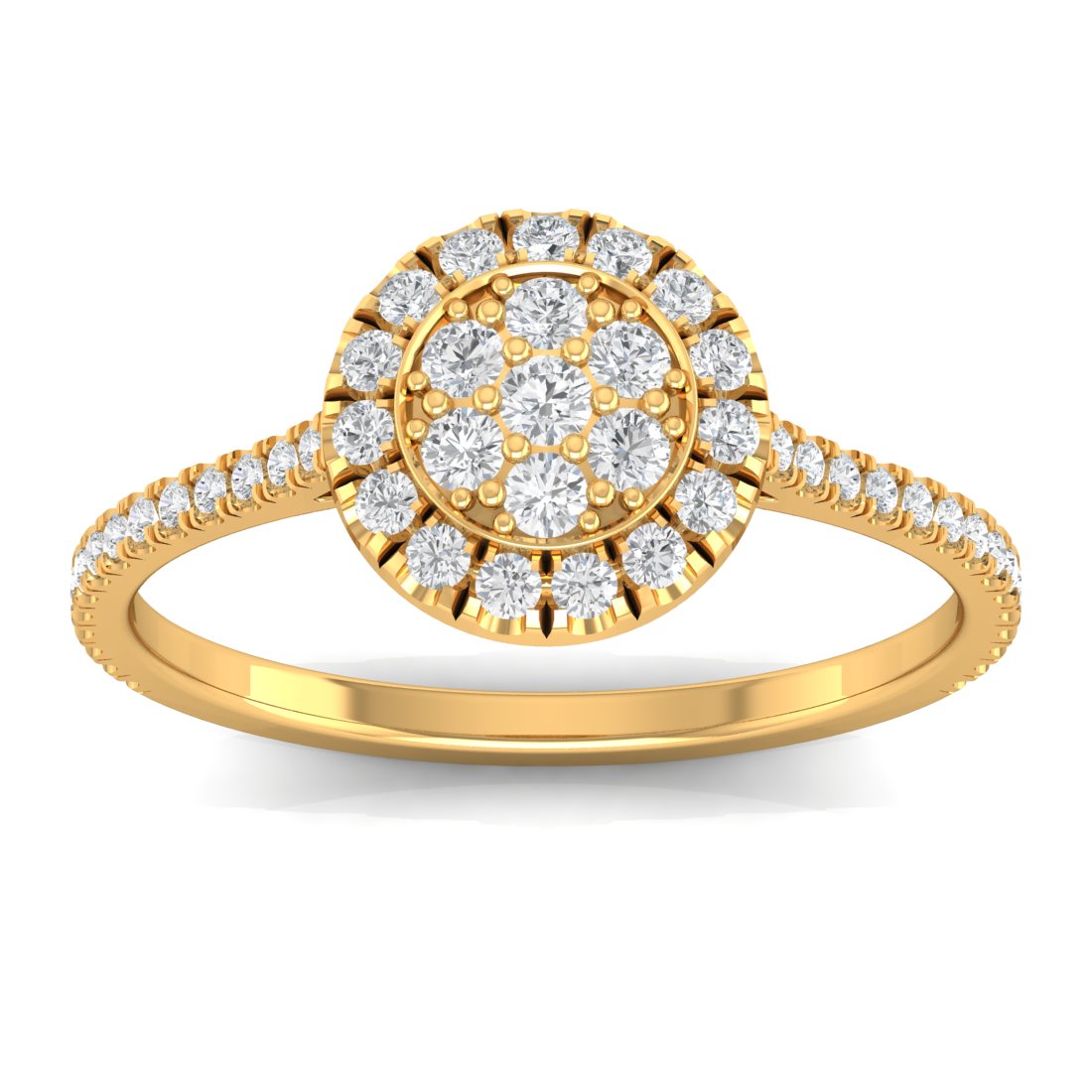 Round shape gold finger ring design/ heavy gold finger ring design/ bridal gold  ring design's