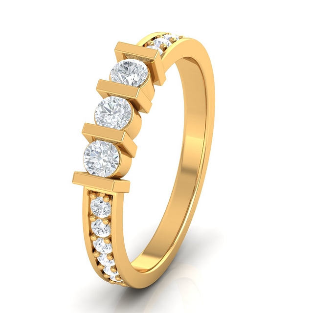 Anika Diamond Ring