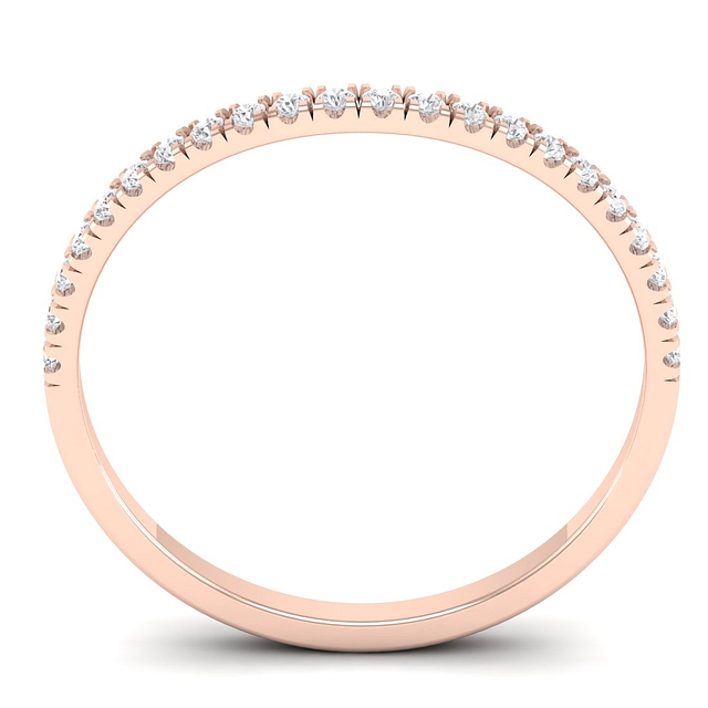 Olivia Diamond Band For Her