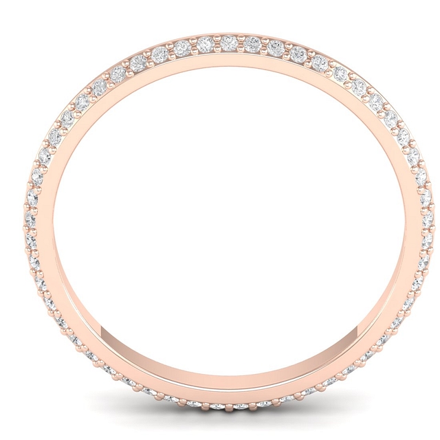 Dayita Diamond Ring For Women