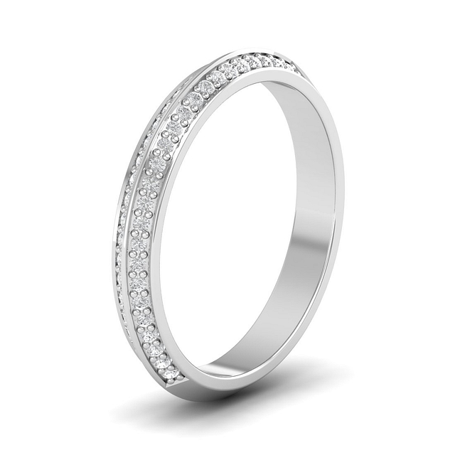 Chanchal Dio Layer Diamond Ring