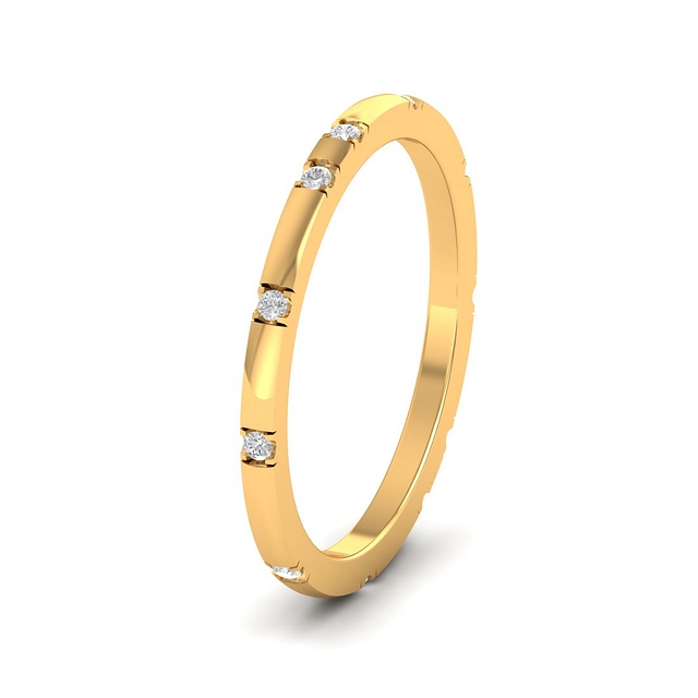 Sadie Diamond Ring