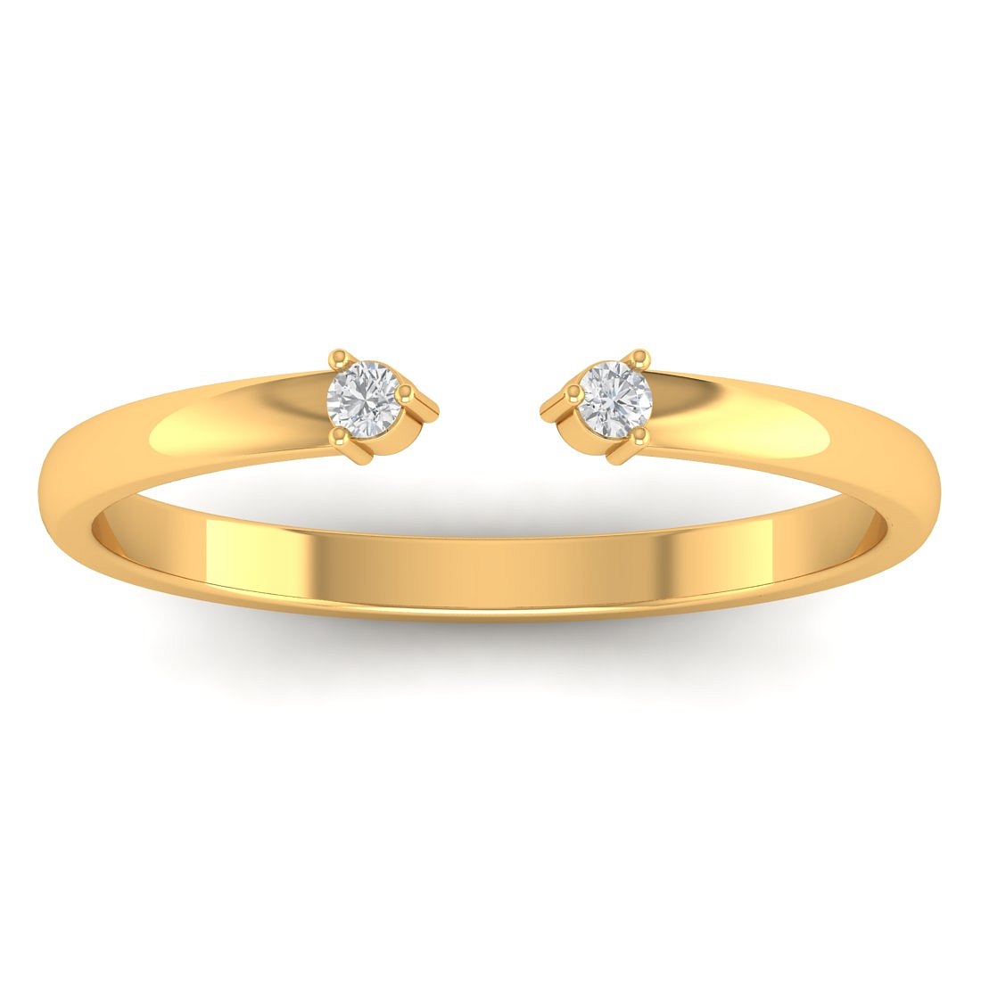 || Aditi Dual Diamond Ring For Women || Top 10 Best Diamond Rings For Women under 20000  ||