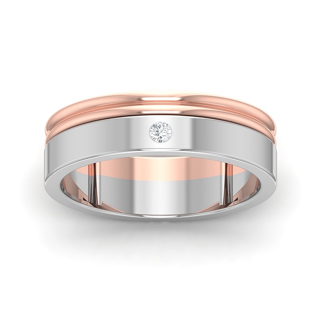 Ishita Diamond Couple Ring