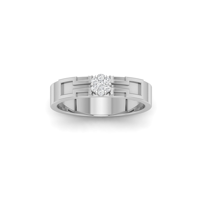 Rais Diamond Ring For Couple