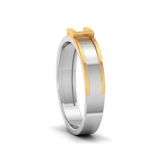 Lamya Diamond Wedding Ring For Her