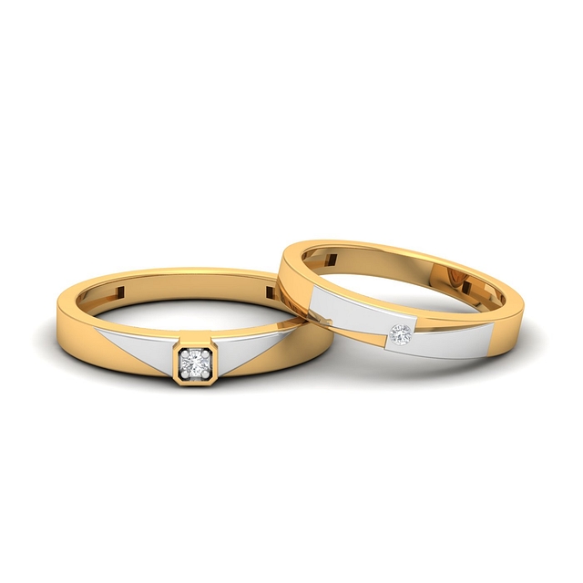 Edi Diamond Wedding Ring For Her