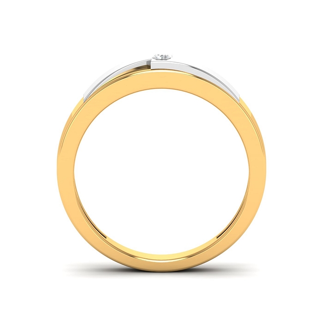 Edi Diamond Wedding Ring For Her