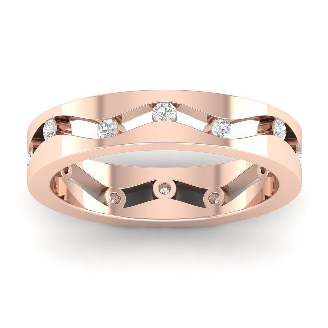 Cupid for COVID: Customise Your Solitaire Engagement Ring From The Comfort  Of Your Home | WeddingBazaar